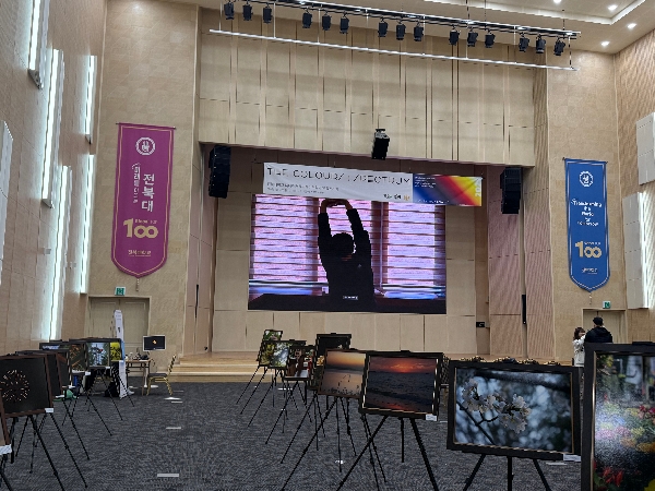 2025년 동아리 연합전시회 대표이미지